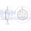 Тормозной диск DELPHI BG9082C