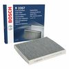 BOSCH Filter, cabin air 1 987 432 357