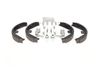 Bosch Brake Shoe Set, parking brake 0 204 113 818