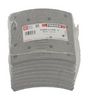 Ferodo Brake Lining Kit, drum brake K19542.0-F3658