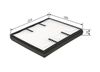 Bosch Cabin Air Filter 1 987 432 223 (1987432223)