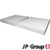 Фільтр салону JP GROUP 1428102310 (1428102319)