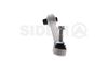 носач, окачване на колелата