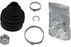 Комплект пильовика, приводний вал KAVO PARTS CVB-6509