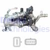 Клапан возврата ОГ DELPHI EG10452-12B1