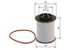 Bosch Fuel filter F 026 402 356