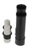 MONROE Dust Cover Kit, shock absorber PK463