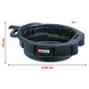 KS Tools &Ouml;lauffangwannne 17 Liter, Durchmesser 445mm - 150.9360