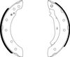 Комплект тормозных колодок HELLA PAGID 8DB 355 001-571 (H8900)