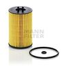 Фільтр масляний MANN-FILTER HU 7020 z
