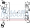 Nissens 96587 Intercooler, charger