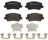 BREMBO Brake Pad Set, disc brake P 30 114