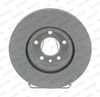 Ferodo DDF330C Brake Disc Pair of Discs