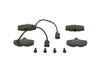Bosch Brake Pad Set 0 986 461 767 (0986461767)