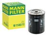 filtr olejový CASE W1140/11