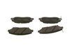 Bosch Brake Pad Set 0 986 494 227 (0986494227)
