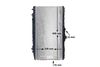 Mahle Radiator, engine cooling CR 200 000S