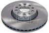 Febi Bilstein Brake Disc 184699