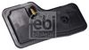 FEBI BILSTEIN Hydraulic Filter, automatic transmission 185260