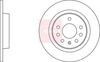 APEC Brake Disc DSK2091