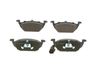 Bosch Brake Pad Set, disc brake 0 986 494 019