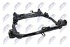 Hyundai i30 FD GD, Kia Ceed ED JD priekšējais balstrāmis tilts – OEM 624052L020 624051H021