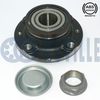 Комплект подшипника ступицы колеса RUVILLE 221186
