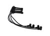 Bosch Ignition Lead Set 0 986 356 721 (0986356721)