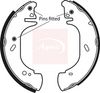 APEC Brake Shoe Set SHU629