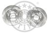 Тормозной диск OPTIMAL BS-5040HC