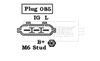 BORG & BECK Alternator BBA2072