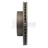 Fahren Brake Disc FBD6297