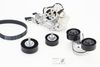 CONTINENTAL CTAM Water Pump + V-Ribbed Belt Kit 6PK1934WP1