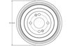 спирачен барабан