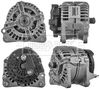BORG & BECK Alternator BBA2176