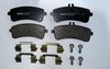 Ferodo Brake Pad Set, disc brake FDB5364