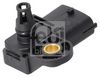 FEBI BILSTEIN Sensor, boost pressure 46153