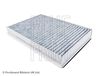 Blue Print Filter, cabin air ADJ132512