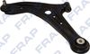 Рычаг независимой подвески колеса, подвеска колеса FRAP F3762 (3762)