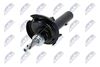 Amortizators NTY A-FR-028