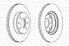DISQUES DE FREIN VL (2P.) - DDF1636