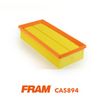 въздушен филтър