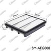 Воздушный фильтр SpeedMate SM-AFG008