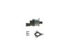 Bosch Fuel High Pressure Control Valve for Common Rail 1 465 ZS0 002