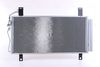 Nissens Condenser, air conditioning 940352