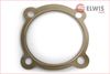 Прокладка, труба вихлопного газу ELWIS ROYAL 7156006