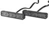 ZABLESKOVE SVETLO SADA MODRE LED MULTIVOLT 2XD012160-911