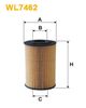 Фільтр масляний WIX FILTERS WL7462