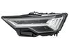 Hella Headlight 1ZX 013 378-131