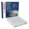 BOSCH Filter, cabin air 1 987 432 167